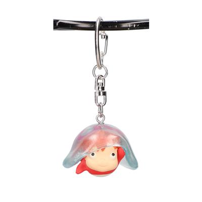 Benelic Jellyfish Ponyo Key Chain "Ponyo"