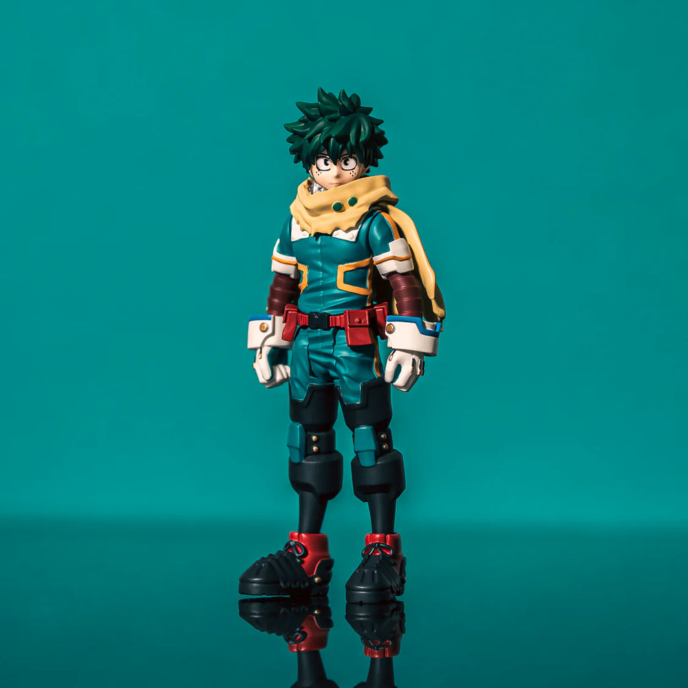 Kotobukiya X Takara Tomy CK-M01 Collekazaro My Hero Academia Izuku Midoriya