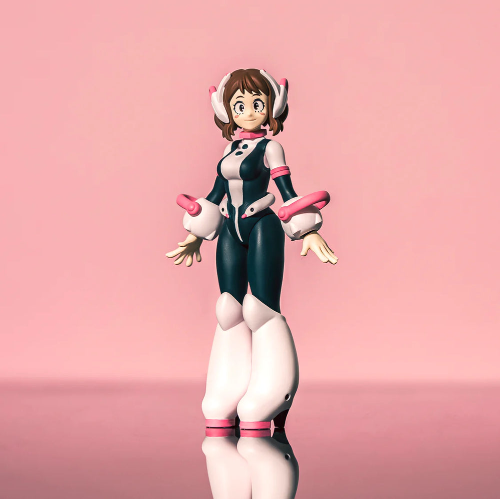 Kotobukiya X Takara Tomy CK-M02 Collekazaro My Hero Academia Ochaco Uraraka