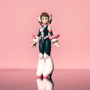 Kotobukiya X Takara Tomy CK-M02 Collekazaro My Hero Academia Ochaco Uraraka