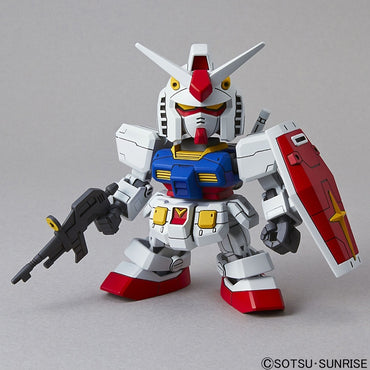 Gundam: SD: EX-Standard #001 RX-78-2 Gundam