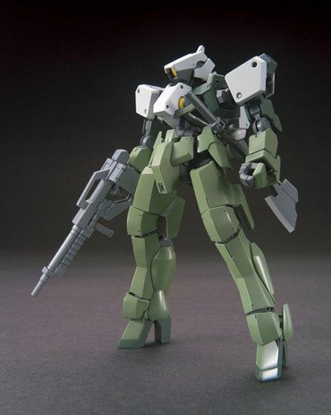 Gundam: High Grade: 1/144: Gundam Iron Blooded Orphans