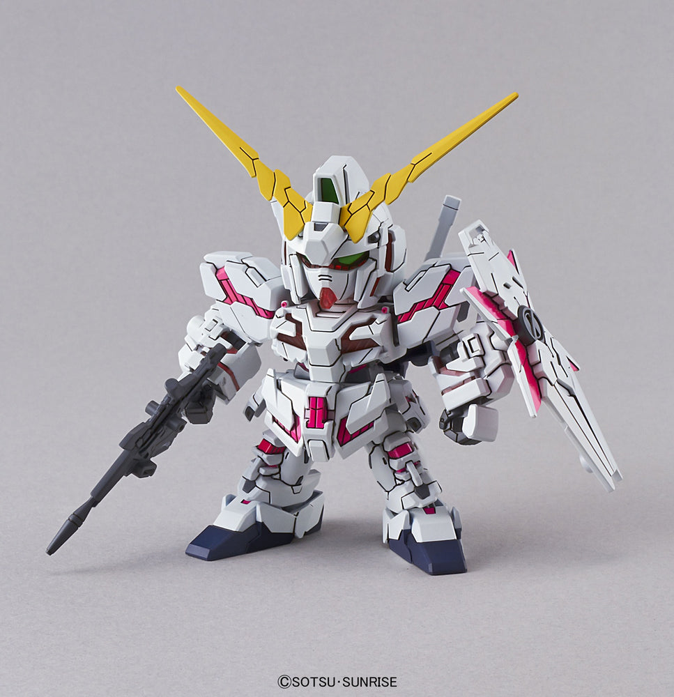 Bandai SD EX-Standard #005 Unicorn Gundam (Destroy Mode) "Gundam UC"