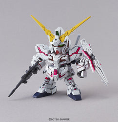Bandai SD EX-Standard #005 Unicorn Gundam (Destroy Mode) "Gundam UC"