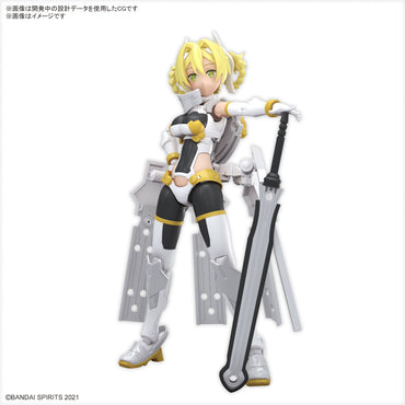 Bandai 30 Minutes Sisters SIS-F00 Yufia [Color A] 30MS