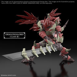 Bandai 30 Minutes Fantasy Class Up Armor (Dragonia Lord) 30MF