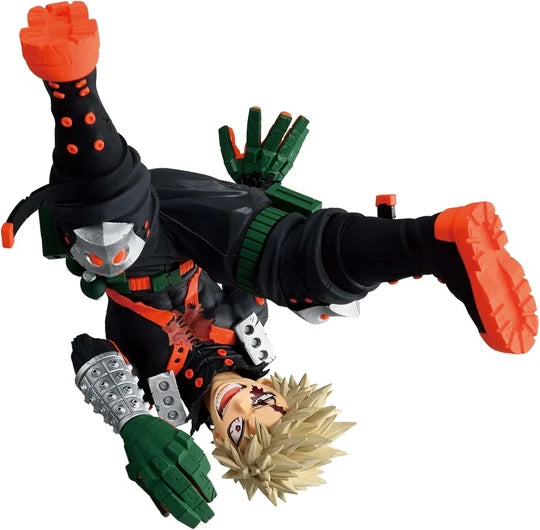 My Hero Academia Maximatic Katsuki Bakugo Figure