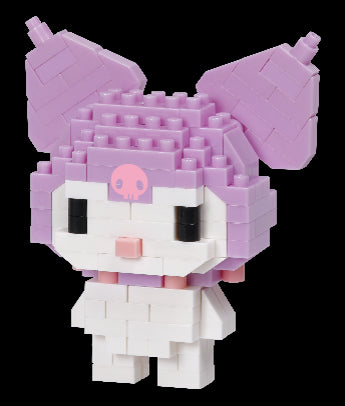 Nanoblock: Sanrio - Kuromi