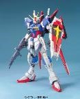 Gunpla: Master Grade - Gundam SEED Destiny Force Impulse Gundam