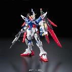 Gunpla: Real Grade 1/144 - Gundam SEED #011 Destiny Gundam