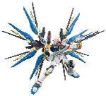 Gunpla: Real Grade 1/144 - Gundam SEED Destiny #014 Strike Freedom Gundam