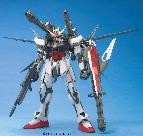 Gunpla: Master Grade - Gundam SEED Astray Luka's Strike E + IWSP