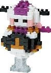 Nanoblock: Dragon Ball Z - Frieza