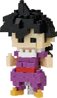 Nanoblock: Dragon Ball Z - Gohan