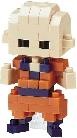 Nanoblock: Dragon Ball Z - Krillin