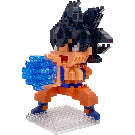 Nanoblock: Dragon Ball Z - Son Goku