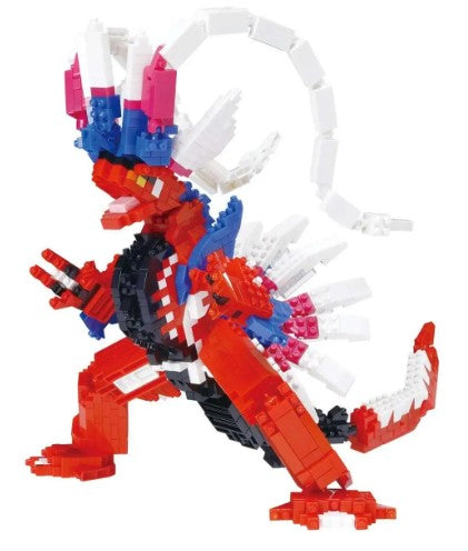 Nanoblock: Pokemon - Koraidon DX