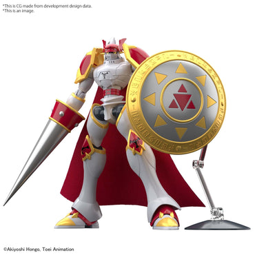 Bandai Hobby: Figure-Rise Standard - Digimon (2602253) Dukemon / Gallantmon