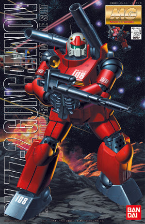 Gunpla: Master Grade - RX-77-2 GUNCANNON