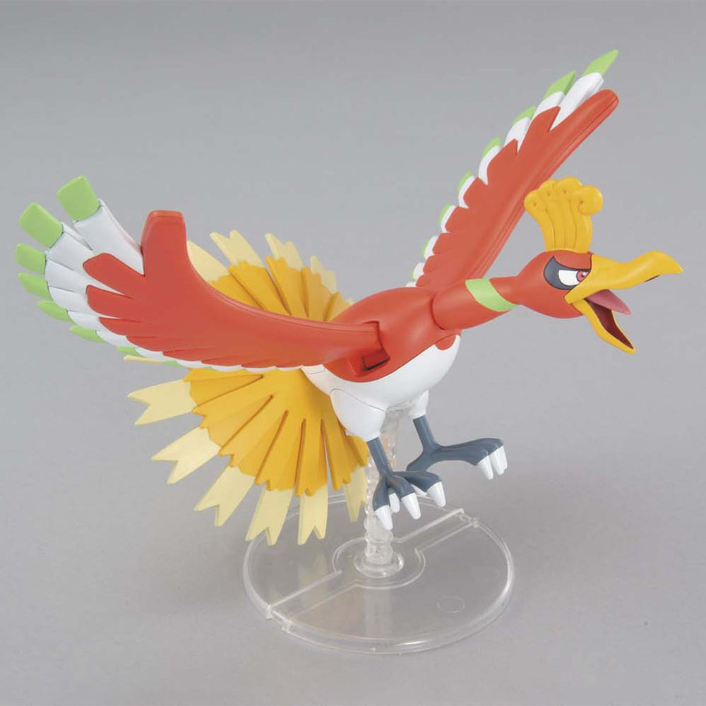 Pokepla: Ho-Oh