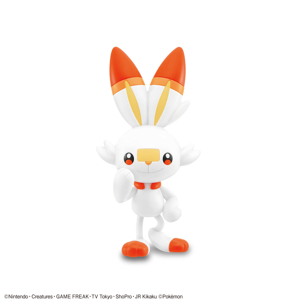 Pokepla: Quick!! - Scorbunny