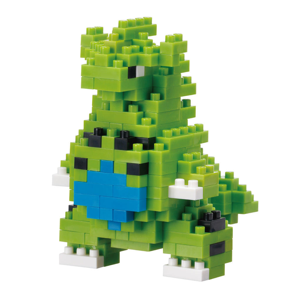 Nanoblock: Pokemon - Tyranitar