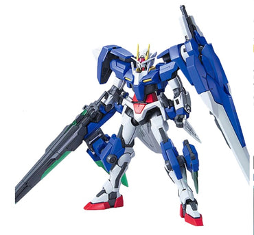 Gunpla: High Grade 00 - Gundam 00 #61 00 Gundam Seven Sword/G HG