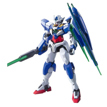 Gunpla: High Grade 00 - Gundam 00 #66 00 QAN[T]