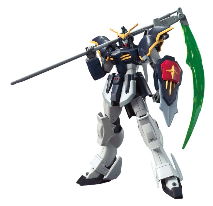 Gunpla: High Grade After Century 1/144 - Mobile Suit Gundam Wing #239 Gundam Deathscythe