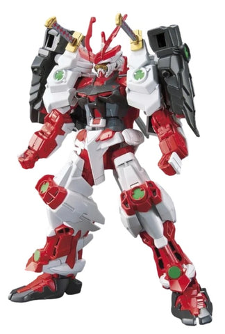 Gunpla: High Grade Build Fighters - Gundam Build Fighters #07 Sengoku Astray Gundam