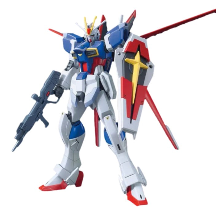 Gunpla: High Grade Cosmic Era - Gundam SEED Destiny #198 Force Impulse Gundam