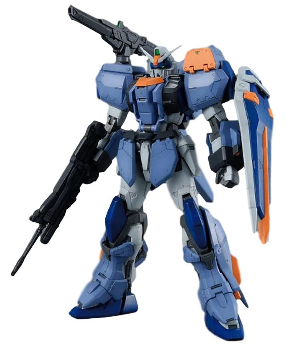 Gunpla: High Grade Gundam SEED - Gundam SEED R02 Duel Gundam