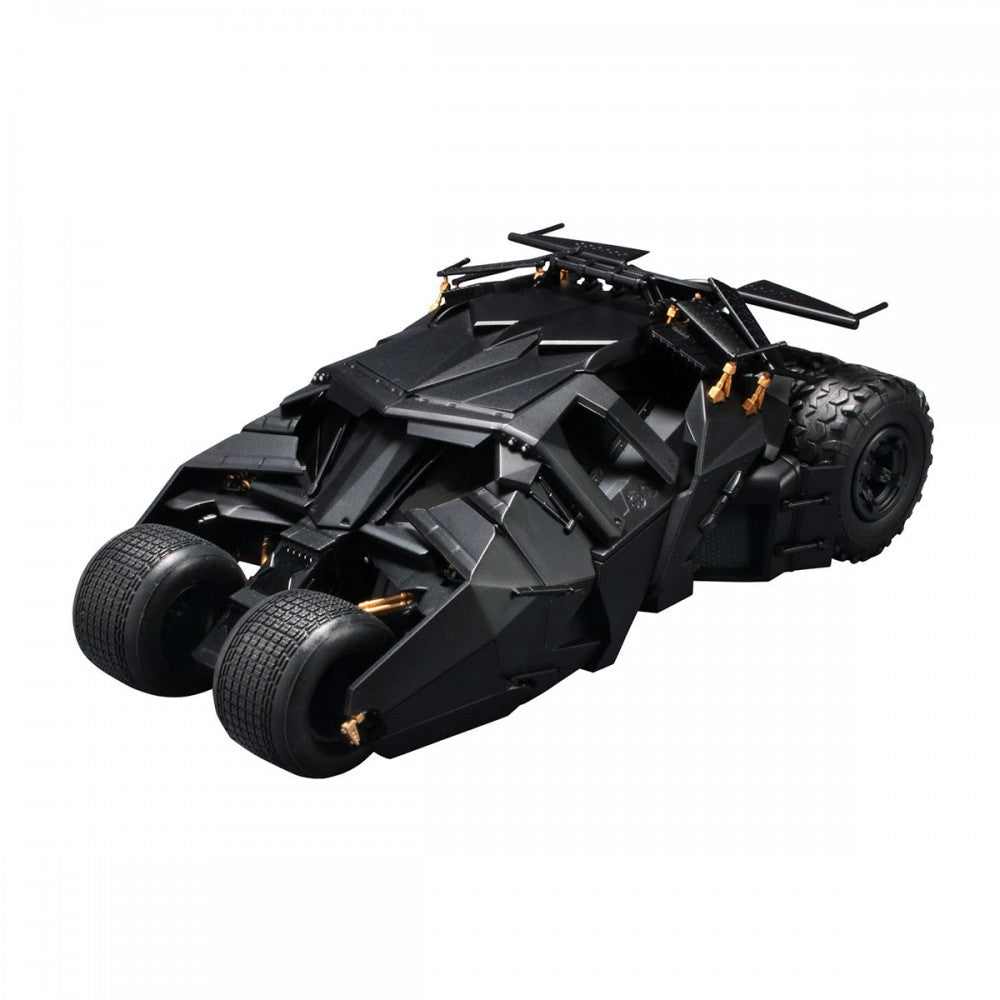 Bandai DC Universe 1/35 Batmobile (Batman Begins Ver.) Scale Model Kit