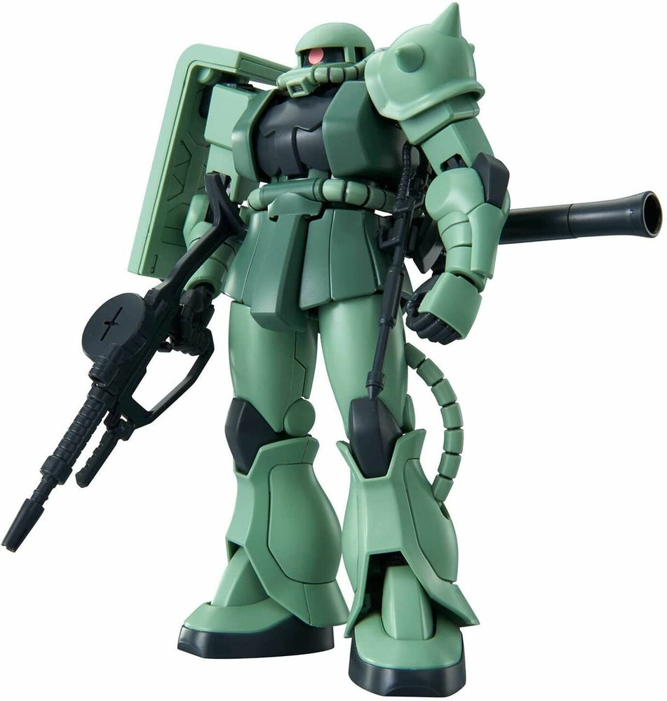 Gundam: HGUC: 1/144: #241 MS-06 Zaku Ⅱ "Mobile Suit Gundam"