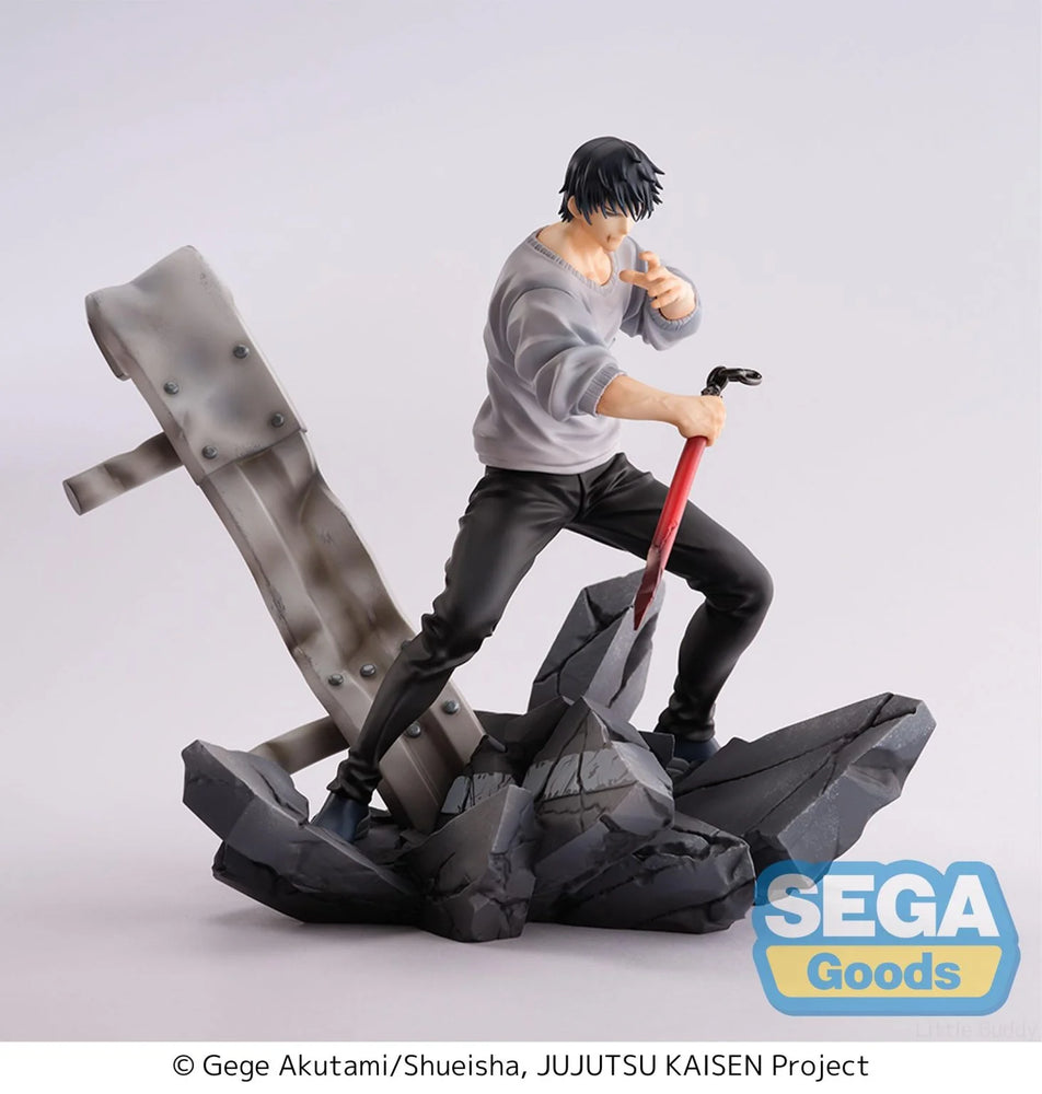 Figurizmα Jujutsu Kaisen Toji Fushiguro Encounter Figure