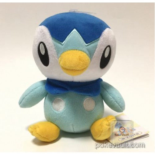 Pokemon 2017 All Star Piplup