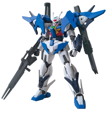 Bandai HG 1/144 Gundam 00 Sky "Gundam Build Divers"
