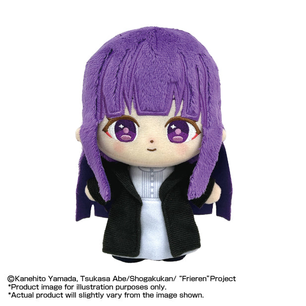 Bandai Nui PuriNui Touch Dream Plush Fern "Frieren: Beyond Journey's End"