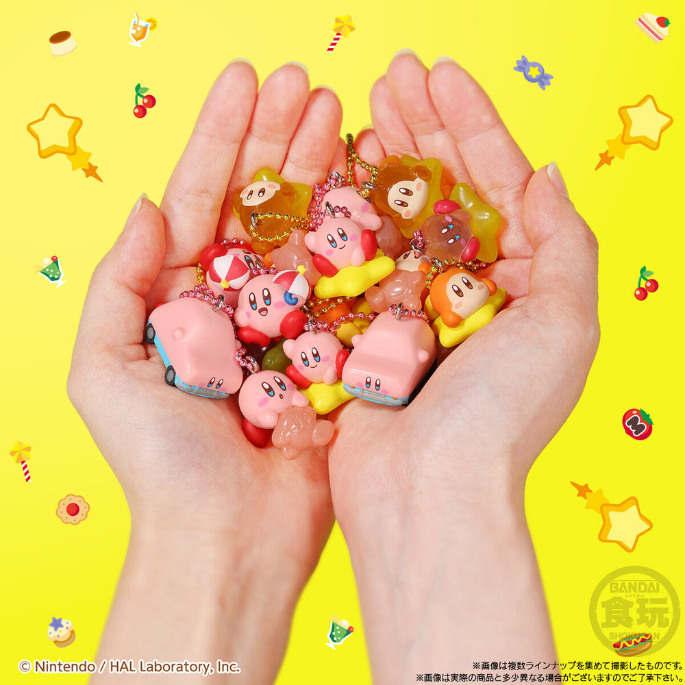 Bandai Shokugan Box Collection Wave 1 "Kirby"