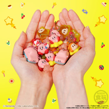 Bandai Shokugan Box Collection Wave 1 "Kirby"