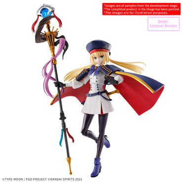 Bandai 30 Minutes Sisters Caster/Altria Caster "Fate/Grand Order" 30MS