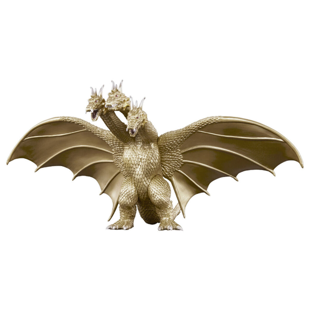 Bandai Movie Monster Series - King Ghidorah