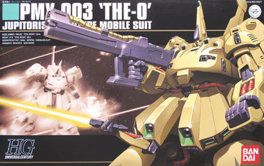 Bandai HGUC #36 1/144 PMX-03 The O "Mobile Suit Zeta Gundam"