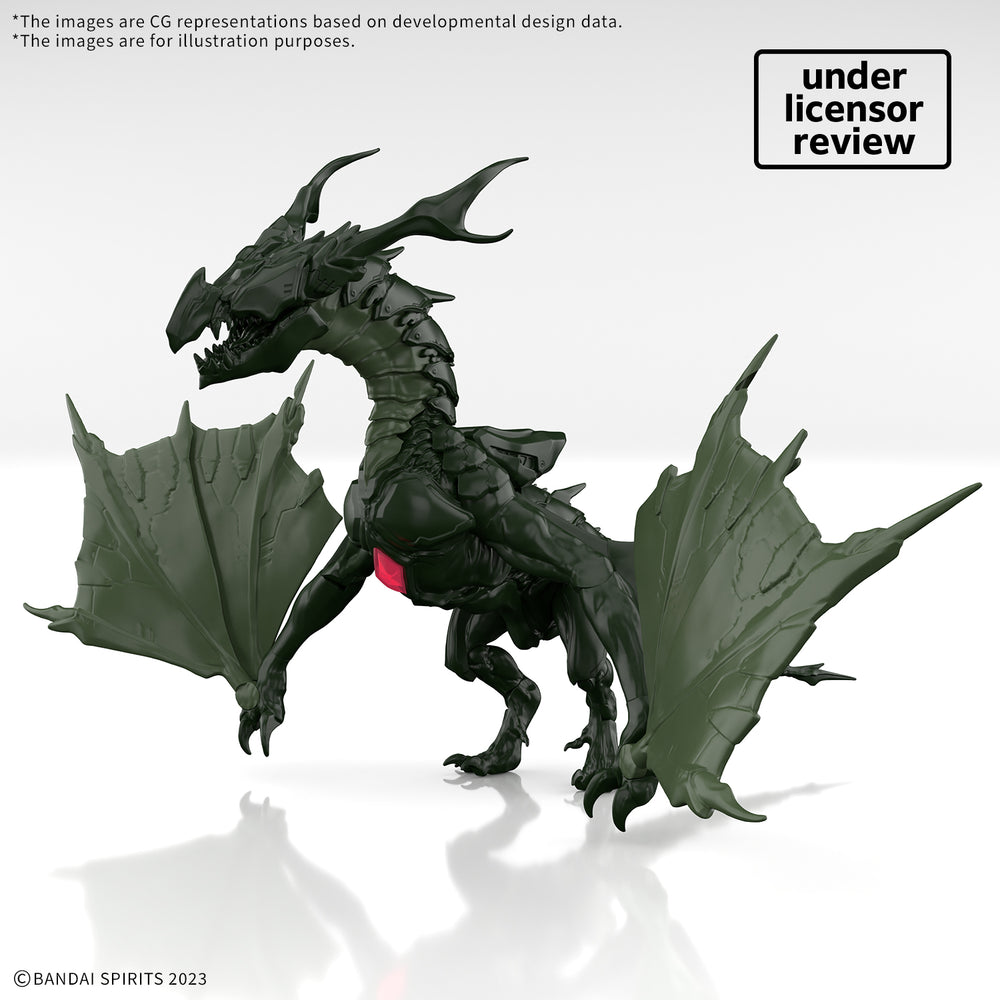 Bandai 30MF Dlorowyvern "30 Minutes Fantasy"