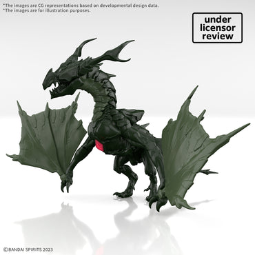 Bandai 30MF Dlorowyvern "30 Minutes Fantasy"