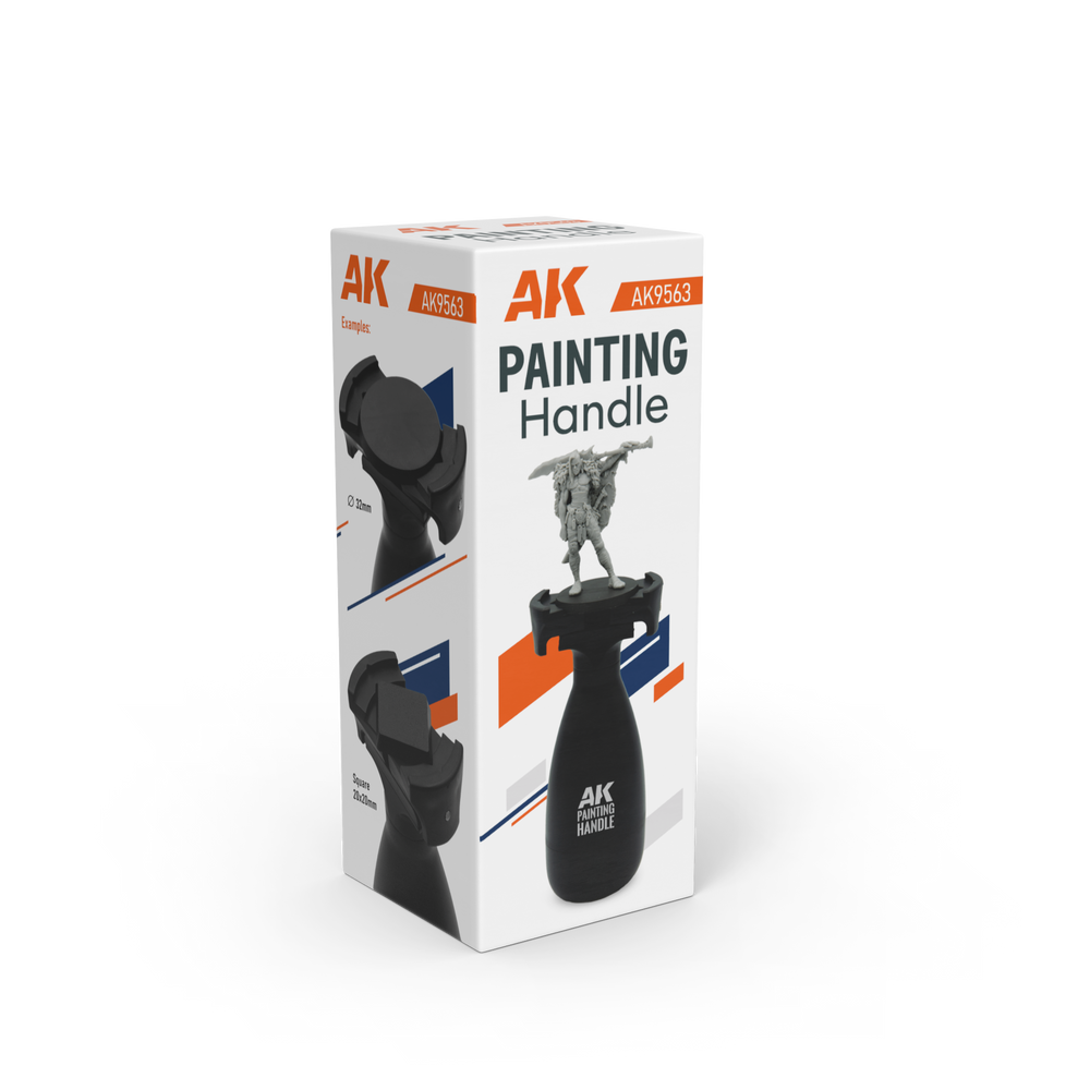 AK Interactive Painting Handle