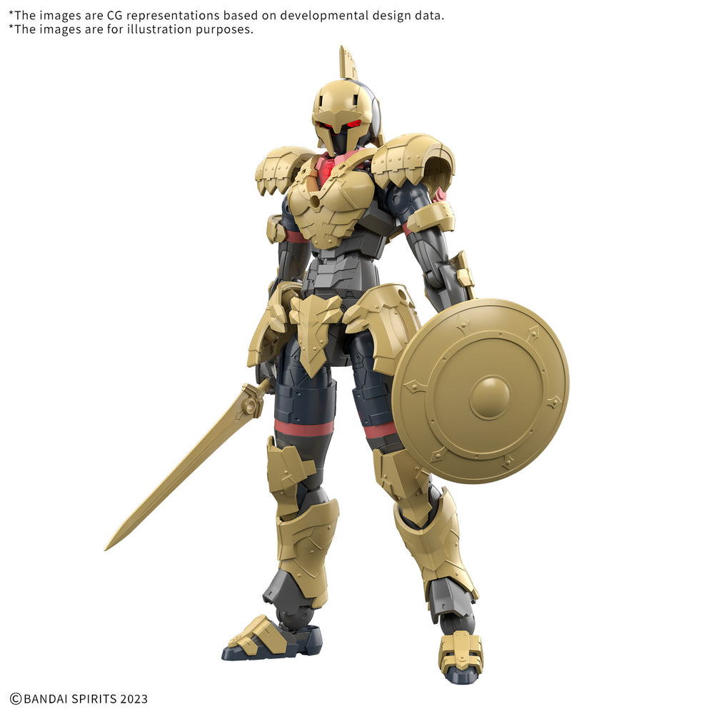 Bandai 30 Minutes Fantasy Liber Swordman 30MF