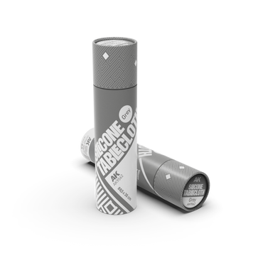 AK Interactive Silicone Tablecloth Black 88.5 × 30cm