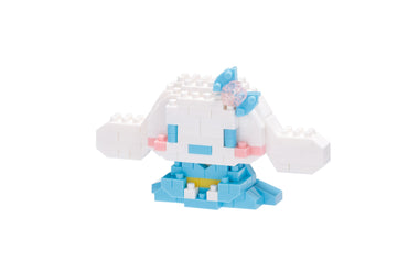 Nanoblock Character Collection Series Cinnamoroll (Kimono)  "Sanrio"