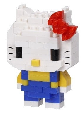 Nanoblock: Sanrio - Hello Kitty ver. 2